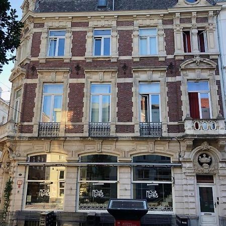 Room&Moor Gante Exterior foto